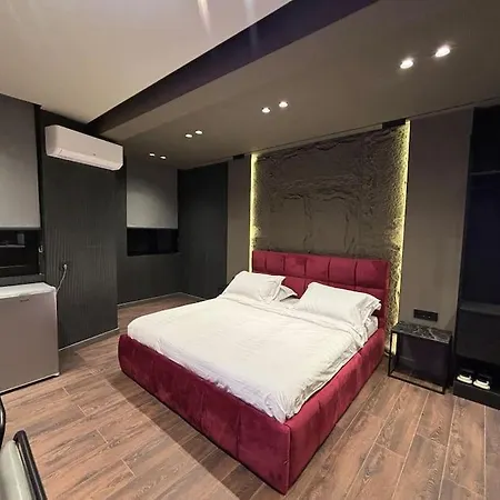 Luxury Boutique דירה טיראנה